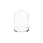 Clear Stockholm Glass Vase - 18CM