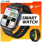 4.95CM Big Screen Smart Watch Make answer Call Full Touch Wireless Calling Smart Watch For Iphone Android Phone Fitness Tracker