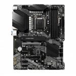 Msi Z490-A Pro Intel LGA1200 Atx Gaming Motherboard