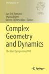 Complex Geometry And Dynamics - The Abel Symposium 2013 Hardcover 1ST Ed. 2015