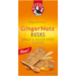 Bakers Ginger Nuts Rusks 450G
