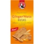 Bakers Ginger Nuts Rusks 450G