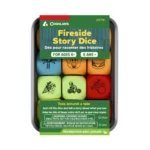 Coghlan"s Fireside Story Dice - Ns