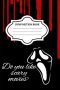 Do You Like Scary Movies Composition Notebook