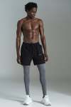 Active Tights - XL Charcoal