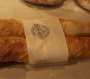 Bread Plain Baguette Grass Roof