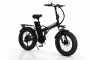 48V 250W 10AH Foldable Fat Tyre Electric Bike - 20 Off-road E-bike