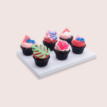 Stitch And Angel Cupcake Set
