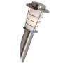 Stainless Steel With White Perspex Cover Outdoor Wall Light