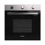 ELBA 60 Cm Built-in Full Gas Oven Stainless Steel – 04 TS600FG