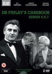 Dr Finlay& 39 S Casebook: Series 5 6 And 7 DVD