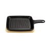 MINI Cast Iron Pan - 15CM Pre-seasoned