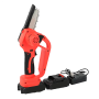 Lightweight Electric Chainsaw With 2 25V 7500MAH BATTERIESJG20375057