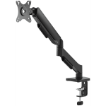 Volkano Steel Series Full Motion Single Monitor Desk Mount 17" – 32