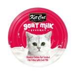 Wet Cat Food Boneless Chicken Shreds & Smoked Fish Flakes With Goat's Milk - 70G