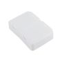 Cartoon Pattern Plastic Storage Box Double Grid Multifunctional 10G Student