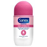 Sanex Roll-on Lady 50ML - Pro Hydrate