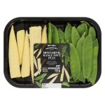 Pnp MINI Corn Mange Tout 125G