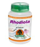 Willow - Rhodiola 50 Caps