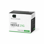 Mx Econocare Needle 21G 0.8MMX25MM