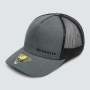 Oakley Chalten Cap- New Granite Heather/ Black