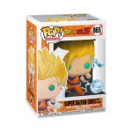 Funko Pop Animation: Dragon Ball Z – Super Saiyan Goku With Energy Special Edition