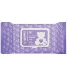 Epi-max Baby & Junior Wipes 80 Sensitive