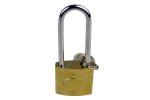 Padlock Brass Long Shackle 38MM