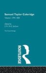 Samuel Taylor Coleridge Volume 1 - The Critical Heritage 1794-1834 Paperback