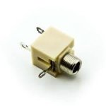 3.5MM Chassis Mount Stereo Jack Female
