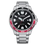 Eco-drive Sport Black Dial Men's Watch AW1527-86E