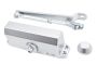 Jaguar Door Closer Silver