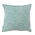 Kite Aqua Scatter Cover