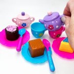 Tea Time Playset 15PC