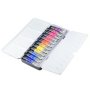 Billy Showell - Watercolour Paint - 10ML - Paint Box Set Of 12