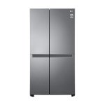 LG Side By Side Fridge GCB257JLYL