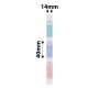 NB179 - - D11 / D101 / D110 / H1S - 14X40MM - 160 Baby Face Labels