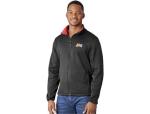 Mens Palermo Softshell Jacket - 5XL Red