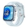 Huawei Watch Fit 4 Pro Golf Edition Smartwatch Blue - Free Freebuds Se 5