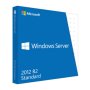 Windows Server 2012 R2 Standard License For 1 PC