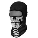 3D Balaclava Ski Mask Motorcycle Full Face Mask Outdoor Hood Headwear Mask