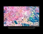 Samsung QA65Q60C 65" Qled Tv 100% Colour Volume Quantum Dot Quantum Processor Lite 4K Quantum Hdr Hdr 10+ Airslim Design