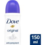 Dove Antiperspirant Deodorant Body Spray Original 150ml