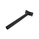 50CM Length Mounting Light Pole For Solar Lights