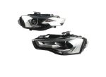 AUDI A5 2012-2016 Xenon Headlight Left - 8T0941043C