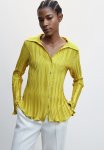 Shirt Bouquet - Mid Yellow