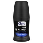 Clere Men Roll On Deo Fresh Cooling 50ML