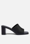 Cotton On Eden Minimal Mule - Black