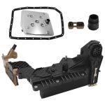 926-149 6R80 Tcm Transmission Lead Frame With Valve Body Module Connector & Valve Body Seal & Transmission Filter For F150 F250