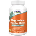 Magnesium Inositol Relax Powder – 16 Oz.